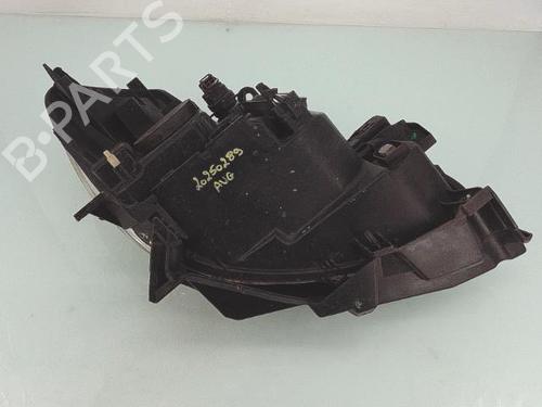 Used Left headlight Left headlight RENAULT CLIO III (BR0/1, CR0/1) 1.2 16V (BR02, BR0J, BR11, CR02, CR0J, CR11) (75 hp) 29166057 29166057
