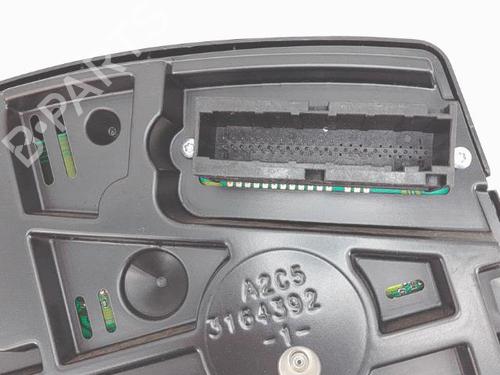 Instrument cluster OPEL ASTRA H Estate (A04) 1.9 CDTI 16V (L35) | BP30172171C47