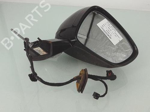 Right mirror CITROËN C5 III Break (RW_) 2.0 HDi | BP25352838C27 