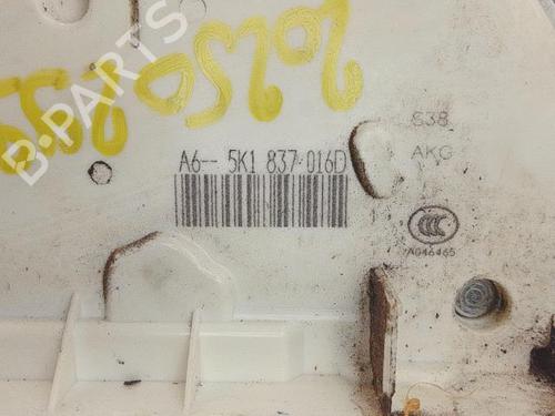 Front right lock VW GOLF VI (5K1) 2.0 TDI | BP29353370C97 