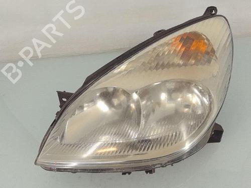 Used Left headlight CITROËN C5 I (DC_) 2.0 HDi (DCRHZB, DCRHZE) (109 hp) 27639984