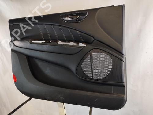 Front left panel LANCIA DELTA III (844_) 1.6 D Multijet (844.AXC11, 844.AXC1A) | BP40609803C58 - Image 3