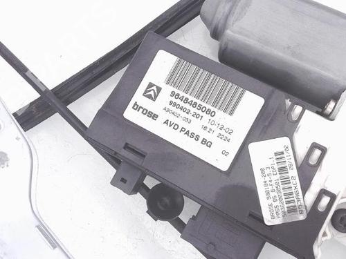Front right window mechanism CITROËN C5 I (DC_) 1.8 16V (DC6FZB, DC6FZE) | BP25350667C23 - Image 2