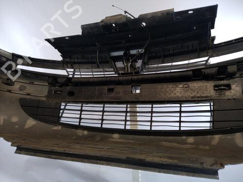 Front bumper PEUGEOT 807 (EB_) 2.0 HDi | BP25354166C7 