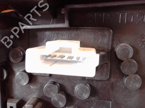 Used Left taillight PEUGEOT 406 (8B) 2.0 HDI 110 (109 hp) 25358469