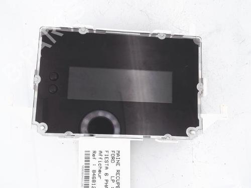Used Display monitor Display monitor FORD FIESTA VI (CB1, CCN) 1.0 EcoBoost (100 hp) 25350617 25350617