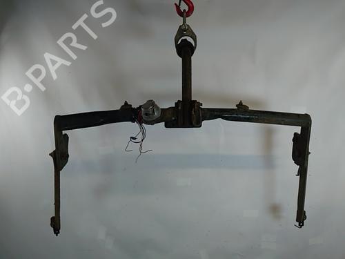 Trækkugle/Mekanisme CITROËN XSARA Coupe (N0) 1.9 D (70 hp) 32002808