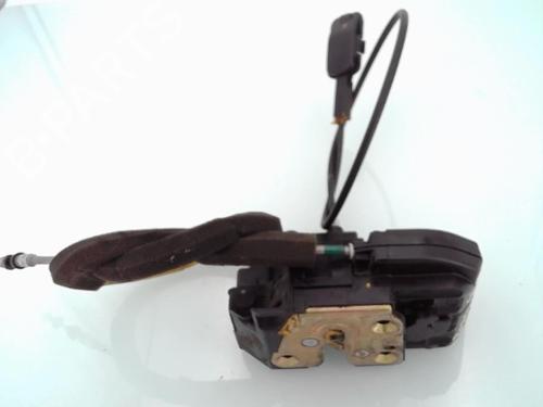 Front right lock NISSAN MICRA III (K12) 1.5 dCi | BP25351639C97