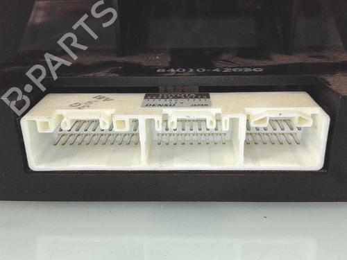 Climate control TOYOTA RAV 4 II (_A2_) 2.0 D 4WD (CLA20_, CLA21_, CLA20R, CLA21R) | BP25352796I5 - Image 2