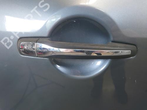 Right rear door CITROËN C3 Picasso (SH_) 1.6 HDI 90 | BP29178591C5 