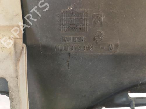 Used Grille Grille RENAULT LAGUNA I Grandtour (K56_) 2.2 D (K56F/2, S56F) (83 hp) 39725082 39725082