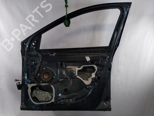 Right front door RENAULT MEGANE III Hatchback (BZ0/1_, B3_) 1.2 TCe (BZ2B, BZ11) | BP25356084C3