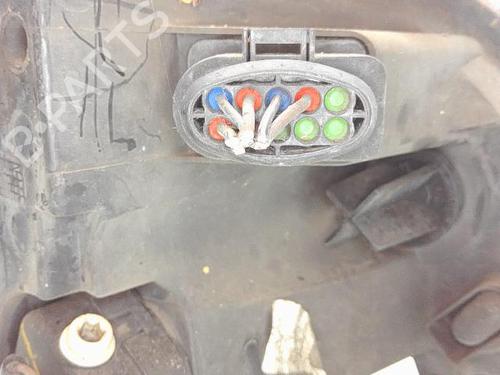 Left headlight VW FOX Hatchback (5Z1, 5Z3, 5Z4) 1.4 TDI | BP31969542C28 - Image 3