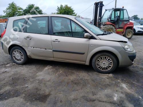 Turbolader/Kompressor RENAULT GRAND SCÉNIC II (JM0/1_) 1.9 dCi (JM14) | BP25366678M71 