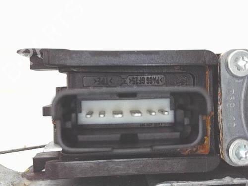 Used Rear right window mechanism Rear right window mechanism CITROËN C5 III (RD_) 1.6 HDi 110 (RD9HZC) (109 hp) 29699573 29699573