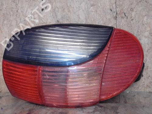 Used Left taillight PEUGEOT 306 Break (7E, N3, N5) 1.9 TD (90 hp) 25359260
