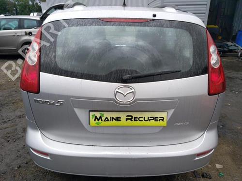 Climate control MAZDA 5 (CR) 2.0 CD (CR19) | BP25351740I5 - Image 6