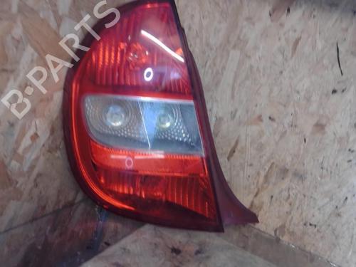 Left taillight CITROËN C5 I (DC_) 2.0 16V (DCRFNC, DCRFNF) | BP25367531C34 - Image 2