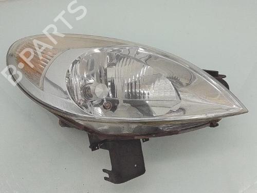 Used Right headlight CITROËN XSARA PICASSO (N68) 1.6 HDi (90 hp) 29434402