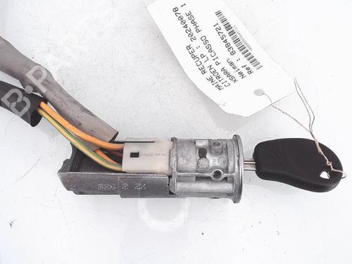 Used Ignition barrel CITROËN XSARA PICASSO (N68) 1.8 16V (115 hp) 25356995
