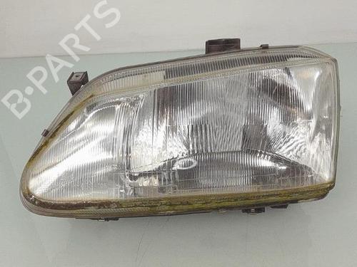 Venstre forlygte RENAULT MEGANE I (BA0/1_) 1.6 e (BA0F, BA0S) (90 hp) 25356253