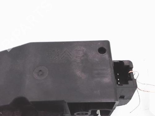 Tailgate lock CITROËN C4 I (LC_) 1.6 HDi | BP25357297C101 