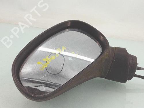 Left mirror SEAT LEON (1P1) 2.0 TDI | BP29631151C26 
