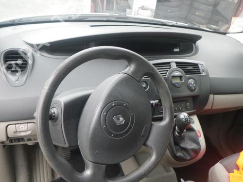 Horn RENAULT SCÉNIC II (JM0/1_) 1.9 dCi (JM0G, JM12, JM1G, JM2C) | BP25370297E13 