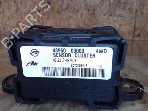 Elektronisk modul SSANGYONG STAVIC 2.7 270 sXDi 4x4 (165 hp) 25370285