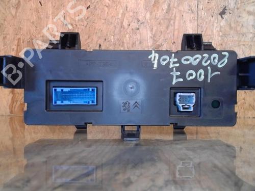 Climate control PEUGEOT 1007 (KM_) 1.6 16V | BP25359257I5