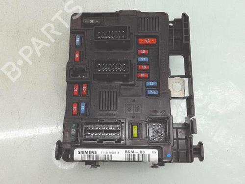 Fuse box PEUGEOT 1007 (KM_) 1.6 16V | BP40064521E1 - Image 4