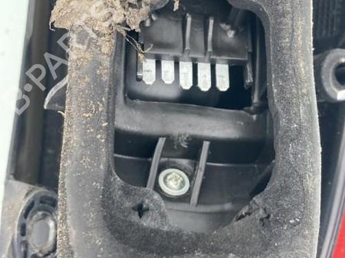 Left taillight OPEL CORSA C (X01) 1.2 (F08, F68) | BP25354449C34 