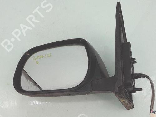 Left mirror TOYOTA RAV 4 III (_A3_) 2.2 D 4WD (ALA30_, ALA30R) | BP29979857C26