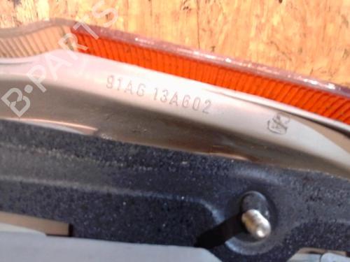 Right taillight FORD ESCORT V Turnier (ANL) 1.6 i 16V | BP25359071C35 