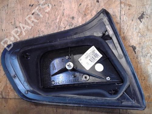 Højre baglygte bagklap CITROËN C3 II (SC_) 1.6 HDi (92 hp) 25373277