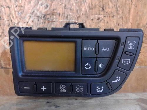 Commande Chauffage CITROËN C4 Grand Picasso I (UA_) 1.6 HDi | BP25373309I5