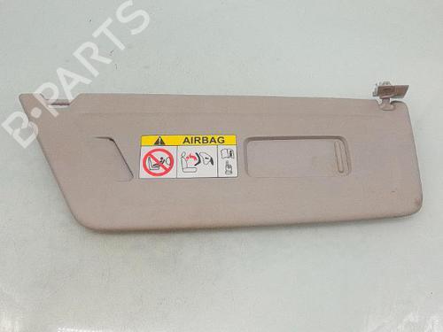 Right sun visor CITROËN C4 Picasso II 1.2 THP 110 | BP38767434I2 - Image 3