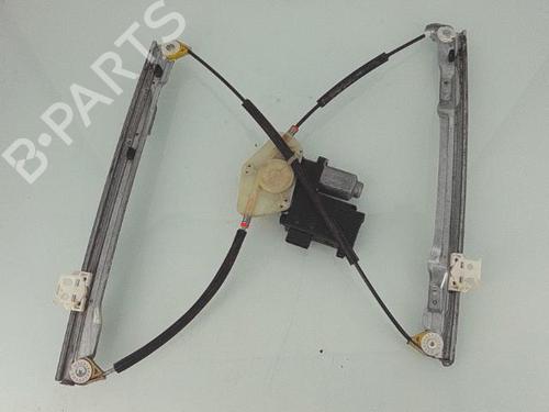Front left window mechanism CITROËN C4 Grand Picasso I (UA_) 1.6 HDi | BP25362889C22 