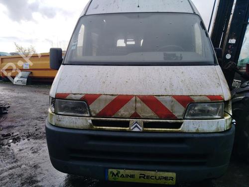 Front bumper CITROËN JUMPER I Van (230L) 2.5 D | BP25367171C7 