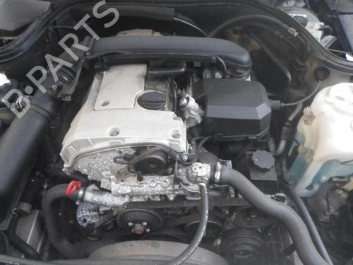 Mass air flow sensor MERCEDES-BENZ CLK (C208) CLK 200 (208.335) | BP25366856M95 