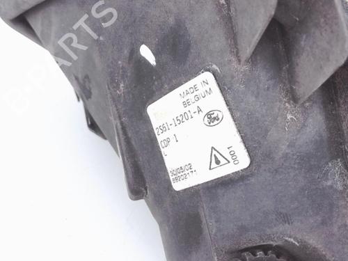 Used Left front fog light FORD FIESTA V (JH_, JD_) 1.4 TDCi (68 hp) 25355393