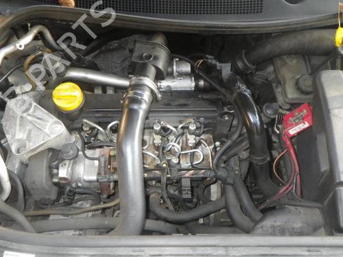 Faro izquierdo RENAULT MEGANE II (BM0/1_, CM0/1_) 1.5 dCi (BM02, BM13, BM2A, CM02, CM13) | BP25363988C28 