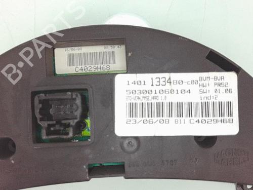 Display monitor CITROËN C8 (EA_, EB_) 2.2 HDi | BP25356457C48 