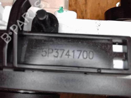 Climate control DACIA LODGY (JS_) 1.5 dCi (JSMC, JSAF) | BP25358966I5 
