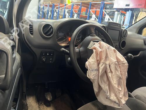 Bilradio CITROËN BERLINGO Box Body/MPV (B9) 1.6 BlueHDi 100 | BP25370876E6 