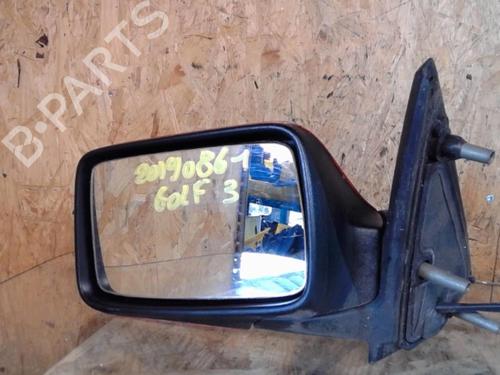 Left mirror VW GOLF III (1H1) 1.6 | BP25365296C26