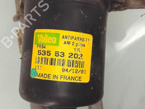 Front wiper motor PEUGEOT 406 Coupe (8C) 2.2 HDI | BP27809352M29 