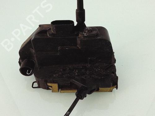 Used Front right lock RENAULT SCÉNIC II (JM0/1_) 1.9 dCi (JM0G, JM12, JM1G, JM2C) (120 hp) 25353642