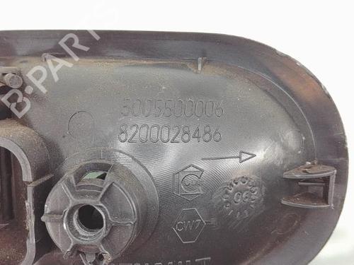 Used Rear right interior door handle Rear right interior door handle RENAULT MEGANE II Estate (KM0/1_) 1.9 dCi (131 hp) 28490103 28490103