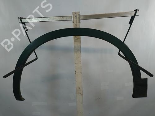 Used Front left wheel arch trim NISSAN QASHQAI I (J10, NJ10) 1.5 dCi (106 hp) 30517778